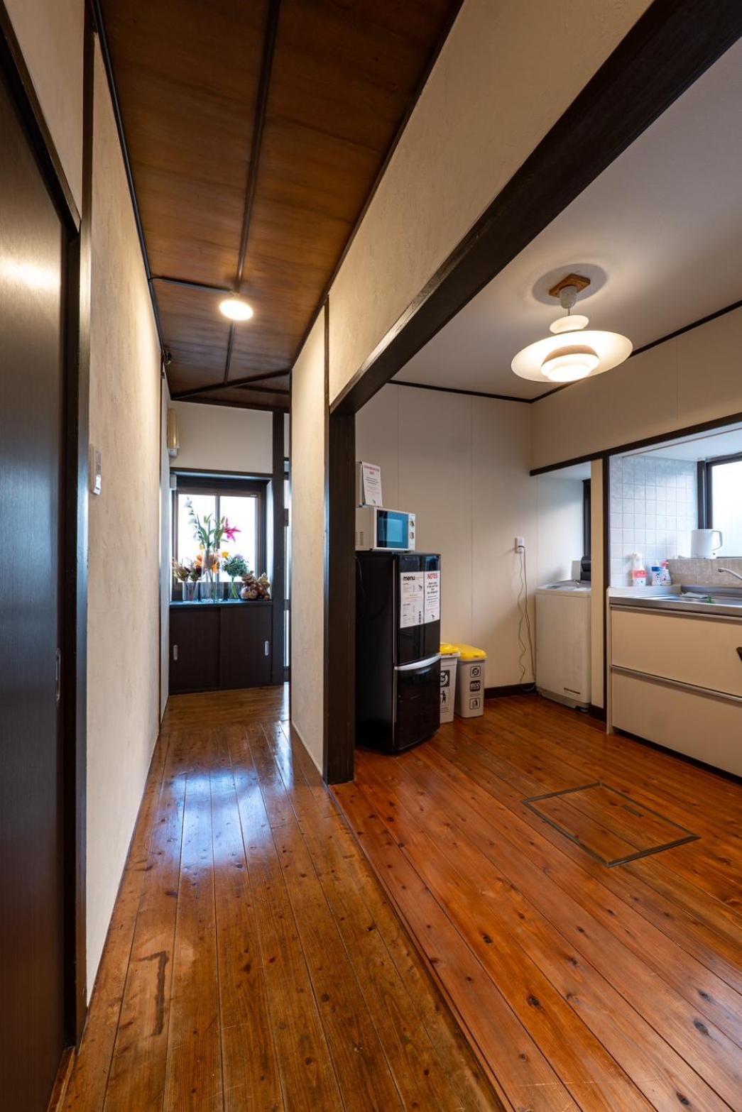 Guest House Nagasaki 2 御船蔵の我が家 2 Exterior foto