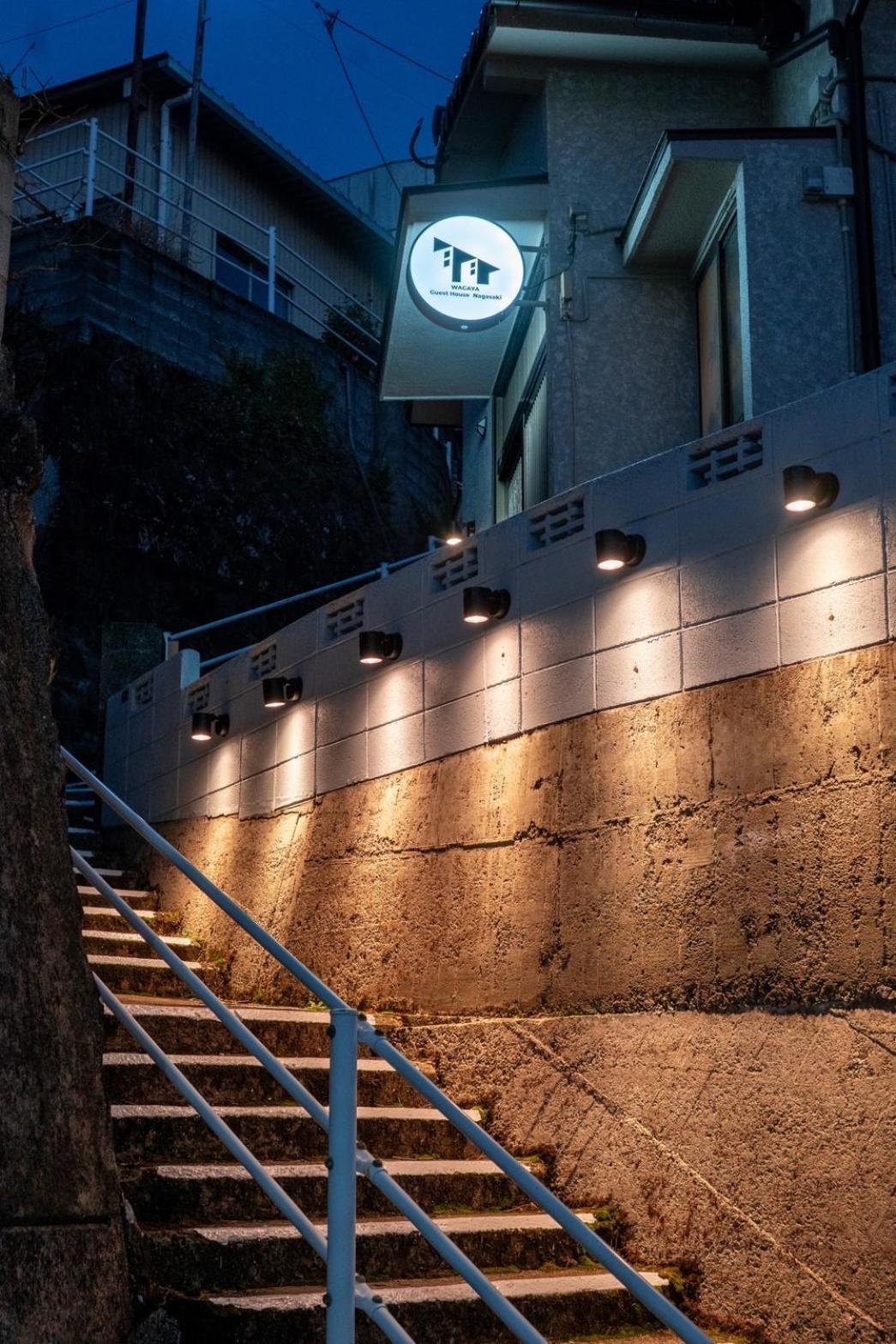 Guest House Nagasaki 2 御船蔵の我が家 2 Exterior foto